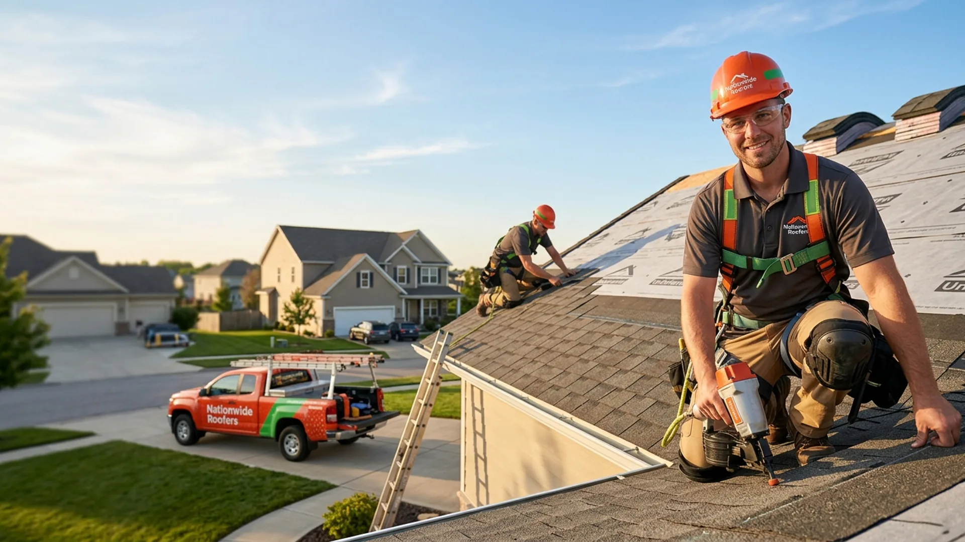 Expert Roof Installation Lawrenceburg, IN Nearby